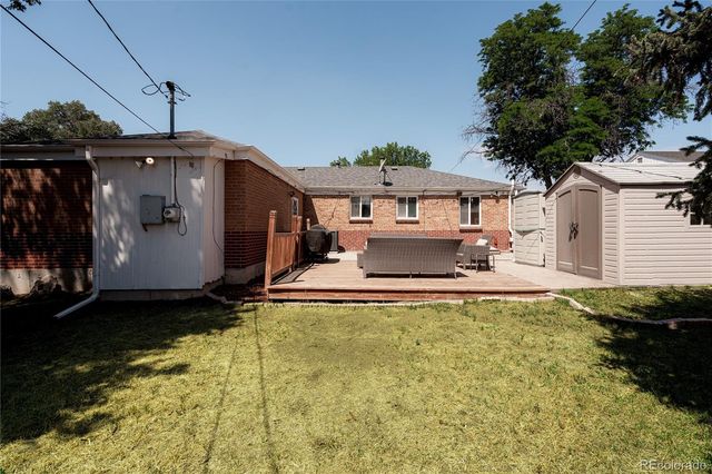 1382 S Canosa Court, Denver, CO 80219