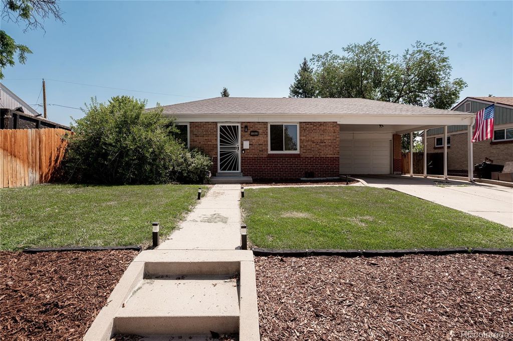1382 S Canosa Court, Denver, CO 80219
