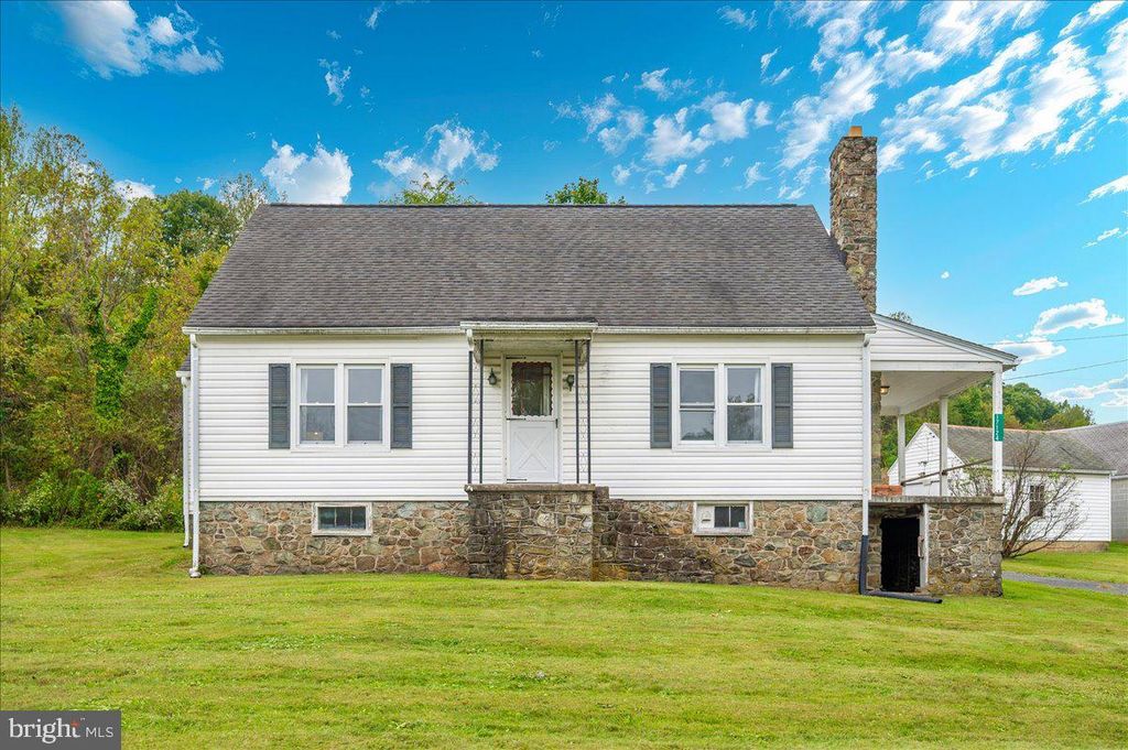 17124 SABILLASVILLE RD, Sabillasville, MD 21780