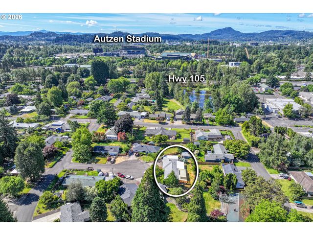 250 ROSE Ct, Eugene, OR 97401