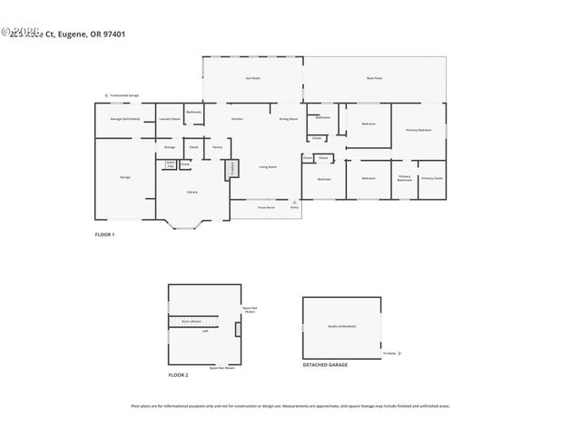 250 ROSE Ct, Eugene, OR 97401