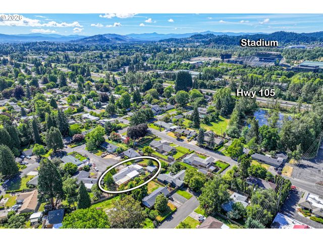 250 ROSE Ct, Eugene, OR 97401