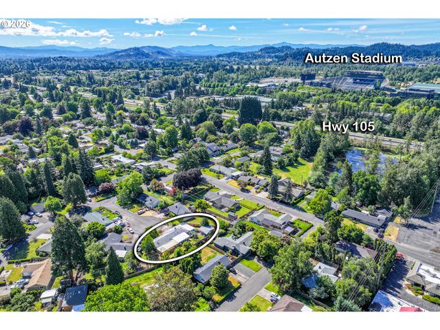 250 ROSE Ct, Eugene, OR 97401