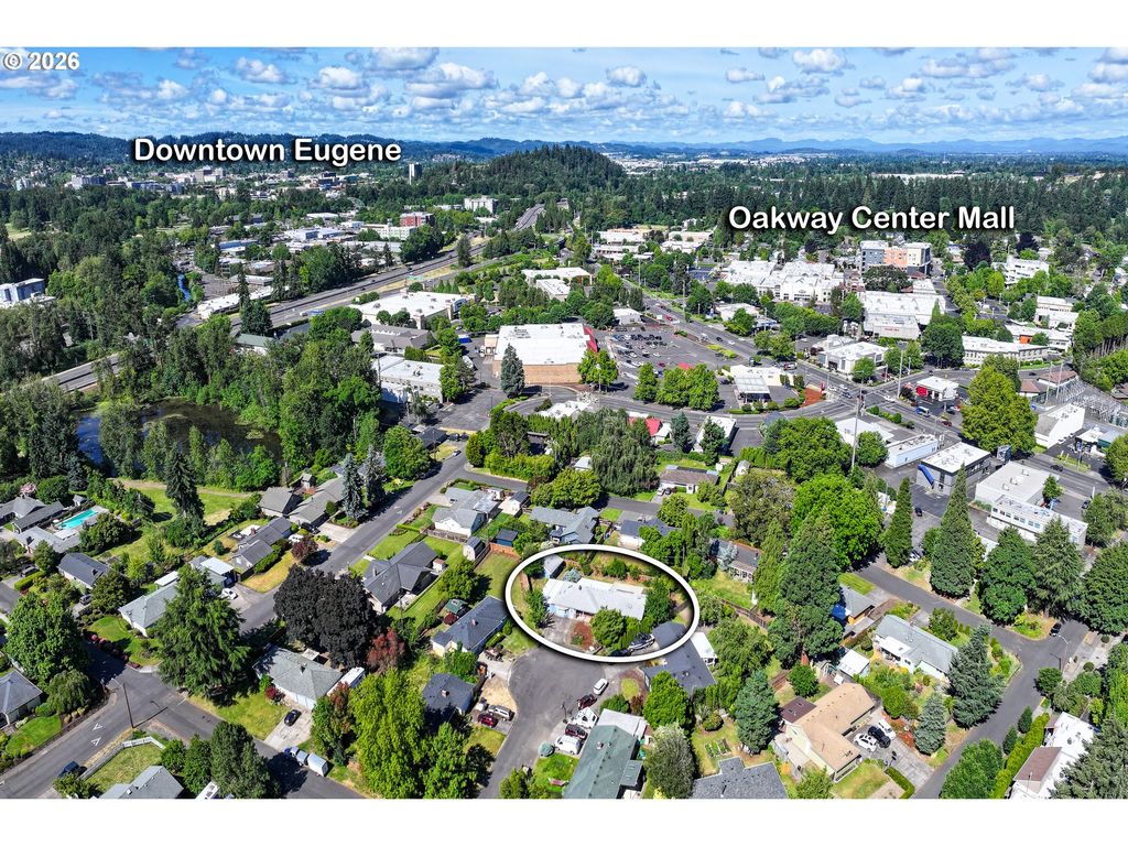 250 ROSE Ct, Eugene, OR 97401