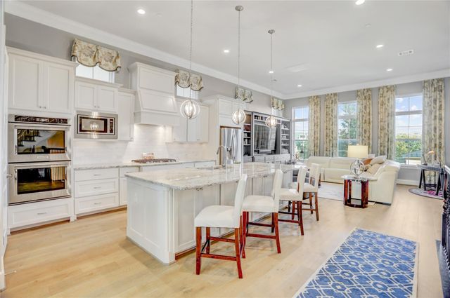 827 Dunleigh Meadows Lane Lane, Houston, TX 77055