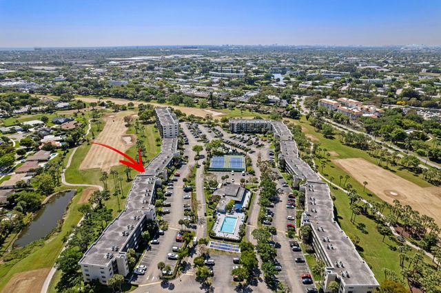 2420 Deer Creek Country Club Boulevard 310-d, Deerfield Beach, FL 33442