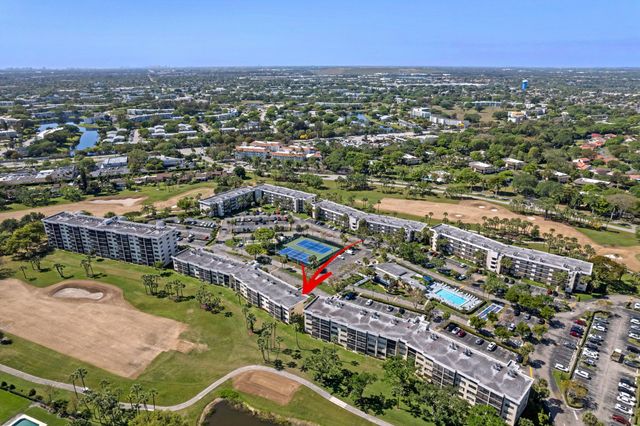 2420 Deer Creek Country Club Boulevard 310-d, Deerfield Beach, FL 33442