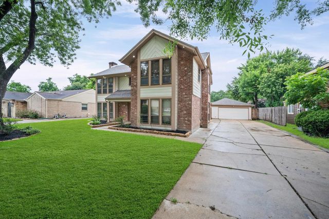 14918 Saint Cloud Drive, Houston, TX 77062