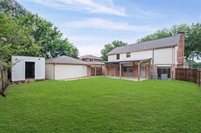 14918 Saint Cloud Drive, Houston, TX 77062