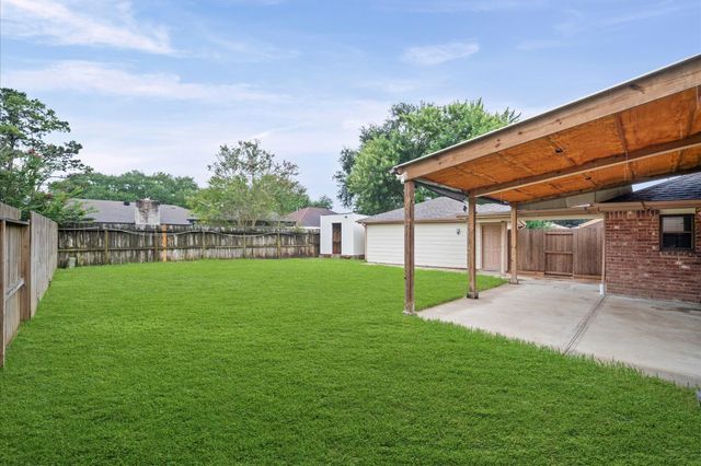 14918 Saint Cloud Drive, Houston, TX 77062