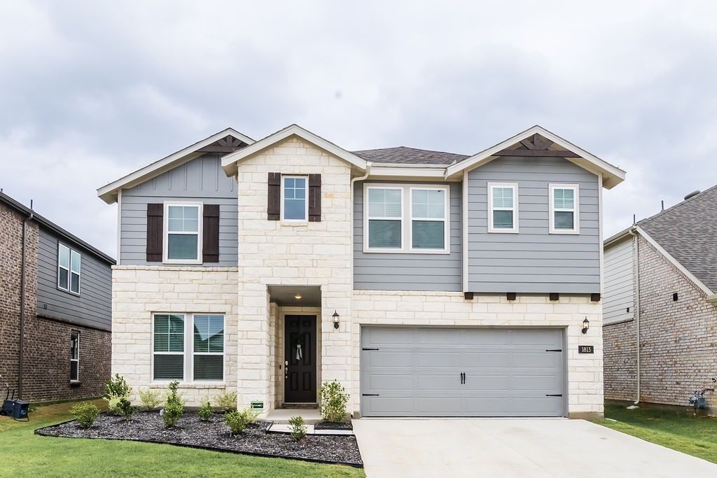 1813 Stetson Street, Northlake, TX 76247