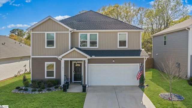 297 Lavinia Circle, Duncan, SC 29334