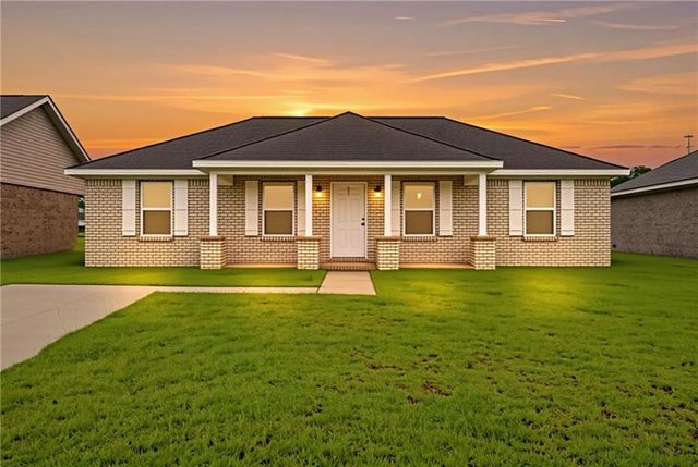3402 Angela's Court, Eight Mile, AL 36613