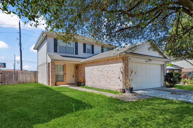 9815 Lonsford Drive, Houston, TX 77086