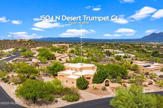 1504 N Desert Trumpet Court, Tucson, AZ 85745