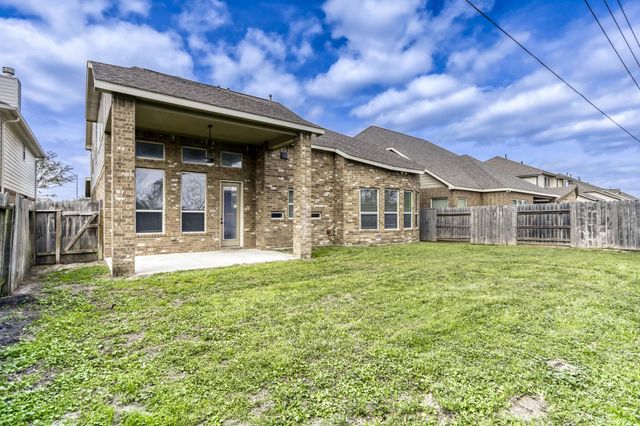 21802 Avalon Queen Drive, Spring, TX 77379