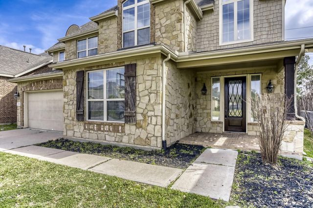 21802 Avalon Queen Drive, Spring, TX 77379