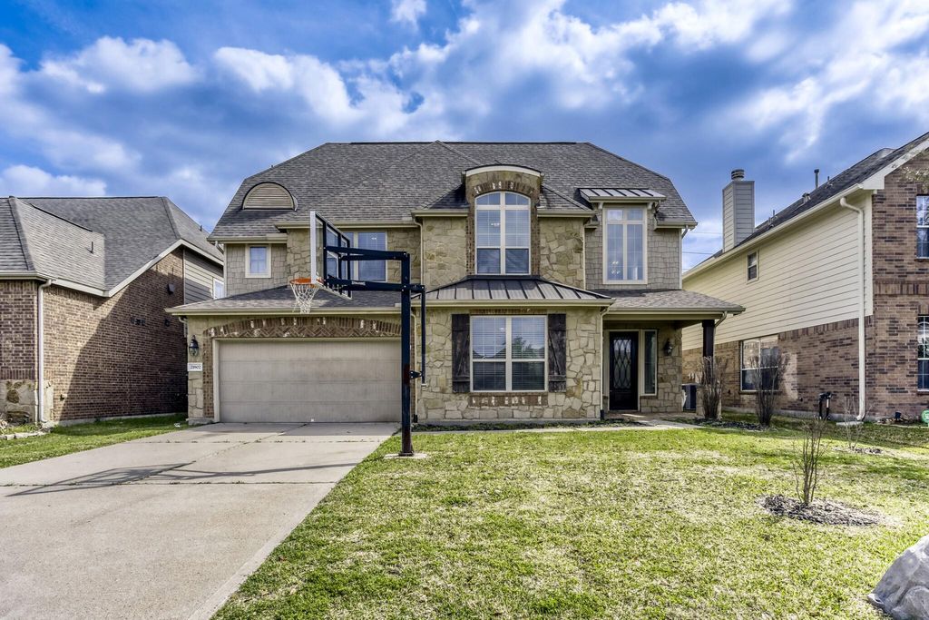 21802 Avalon Queen Drive, Spring, TX 77379