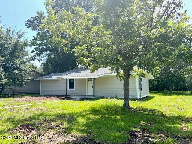 4513 Pine Street, Moss Point, MS 39563