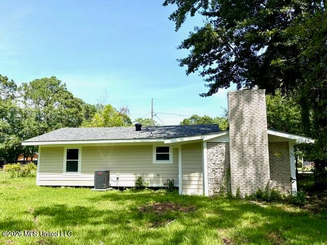 4513 Pine Street, Moss Point, MS 39563