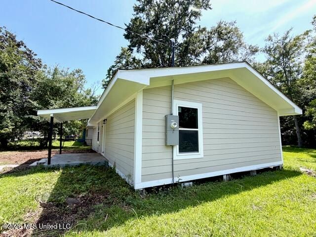 4513 Pine Street, Moss Point, MS 39563