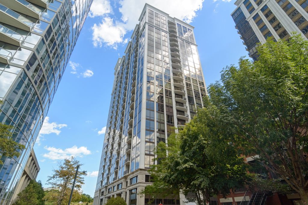 233 E 13th Street GU-288, Chicago, IL 60605 — exterior