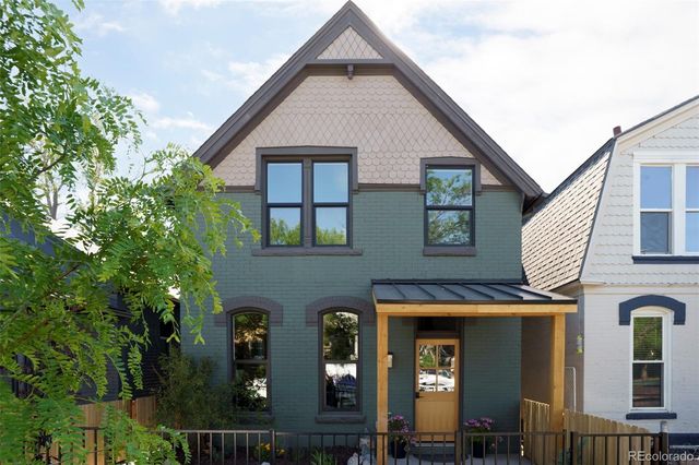 2563 N Emerson Street, Denver, CO 80205