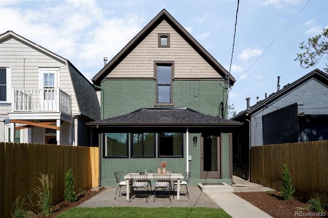 2563 N Emerson Street, Denver, CO 80205