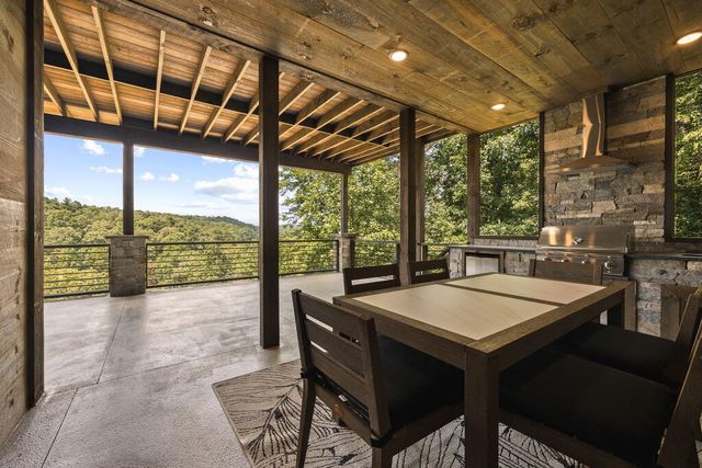 744 Bear Walk Road, Mineral Bluff, GA 30559