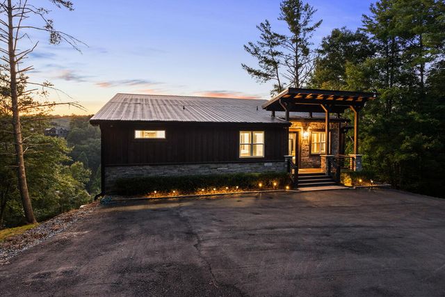 744 Bear Walk Road, Mineral Bluff, GA 30559