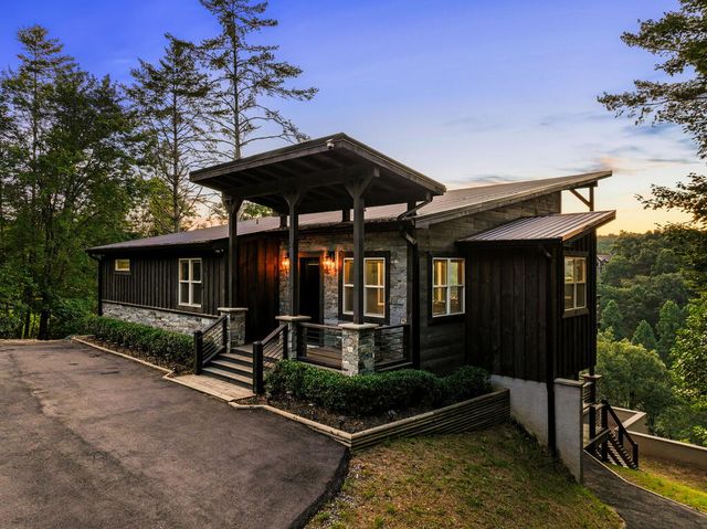 744 Bear Walk Road, Mineral Bluff, GA 30559