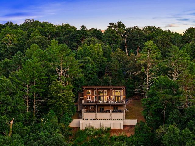 744 Bear Walk Road, Mineral Bluff, GA 30559