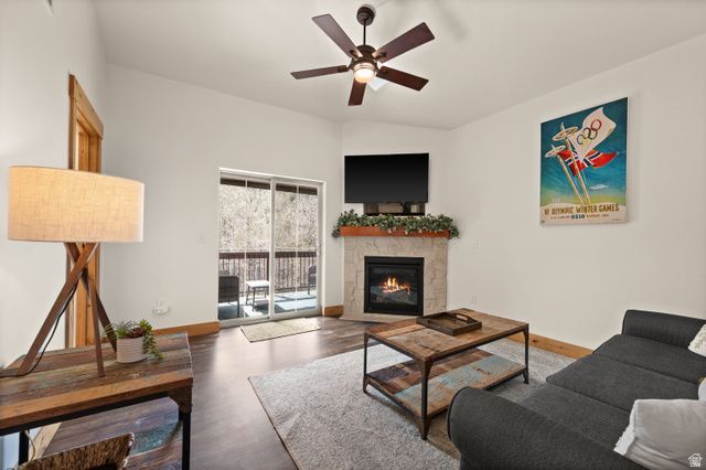 5569 N OSLO LN #3402, Park City, UT 84098