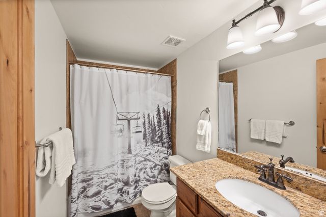 5569 N OSLO LN #3402, Park City, UT 84098