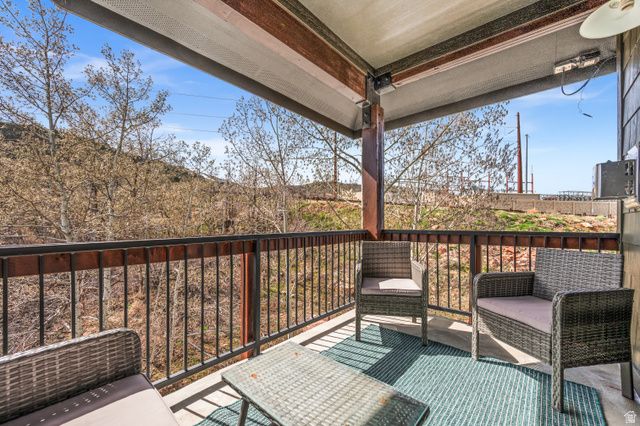 5569 N OSLO LN #3402, Park City, UT 84098