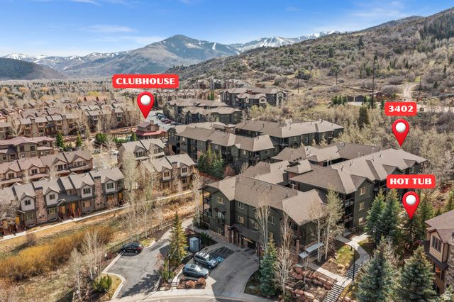 5569 N OSLO LN #3402, Park City, UT 84098