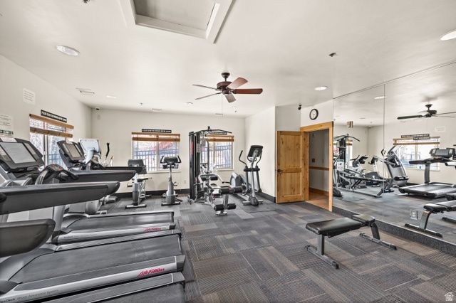 5569 N OSLO LN #3402, Park City, UT 84098