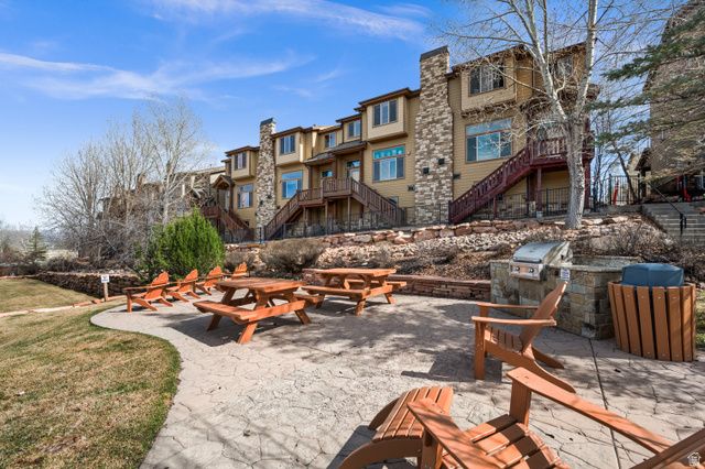 5569 N OSLO LN #3402, Park City, UT 84098