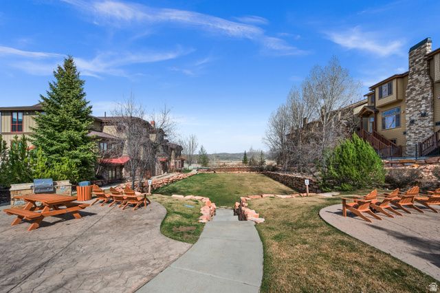 5569 N OSLO LN #3402, Park City, UT 84098