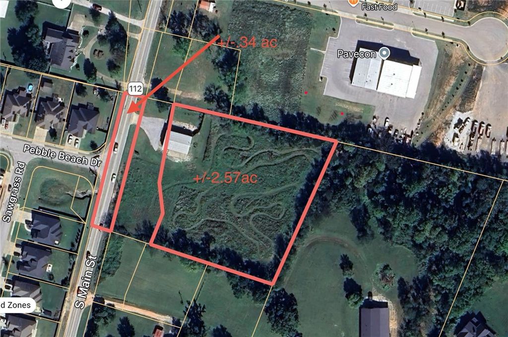 1018 S Main Street, Cave Springs, AR 72762