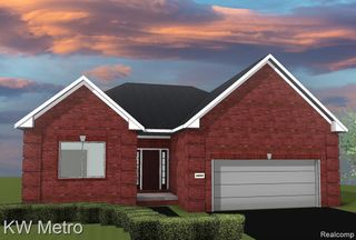 8295 Pleasant Court, Goodrich, MI 48438