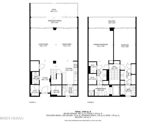 901 S Atlantic Ave Apt 102, Ormond Beach, FL 32176