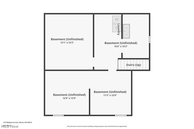 141 Melbourne Avenue, Akron, OH 44313