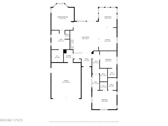 8788 Lynrock Circle, Reno, NV 89523