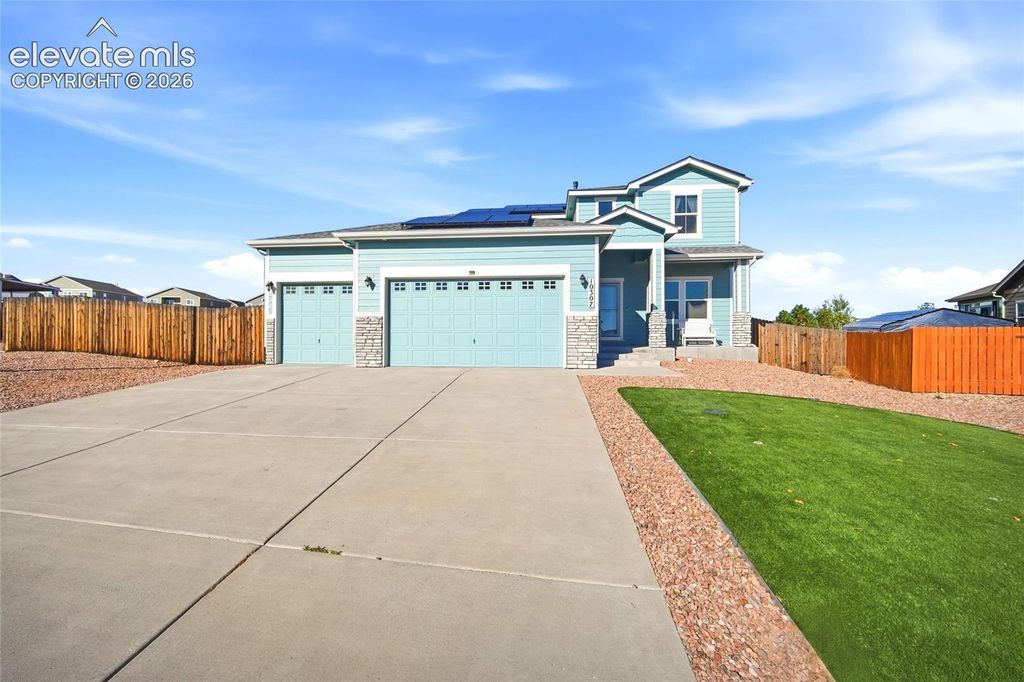 10307 Moorcroft Drive, Peyton, CO 80831 — photo 2