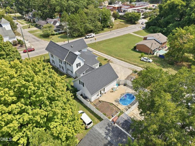 119 N College Street, Youngsville, NC 27596