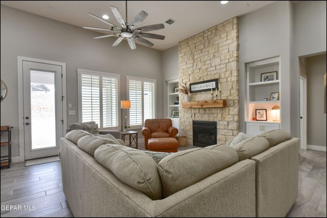 7431 SIDEWINDER BEND, El Paso, TX 79911