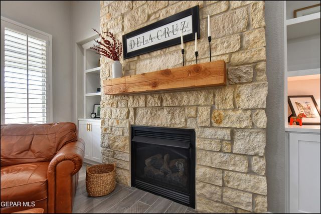 7431 SIDEWINDER BEND, El Paso, TX 79911