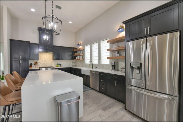 7431 SIDEWINDER BEND, El Paso, TX 79911