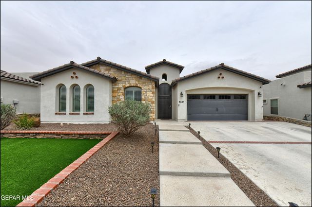 7431 SIDEWINDER BEND, El Paso, TX 79911